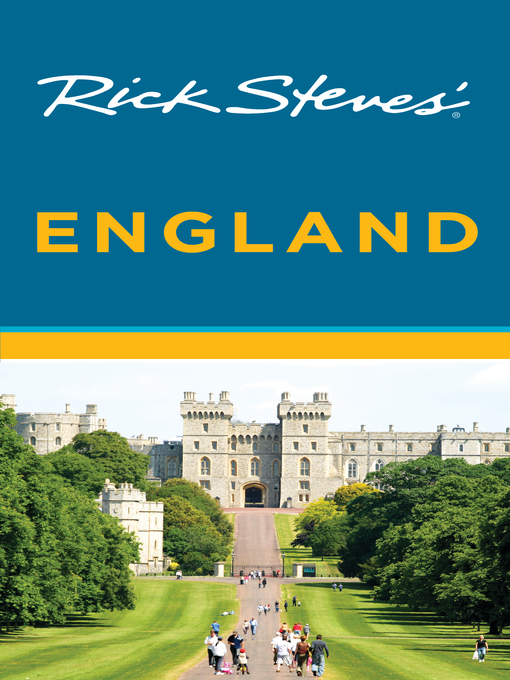 Rick Steves' England Yolo County Library OverDrive
